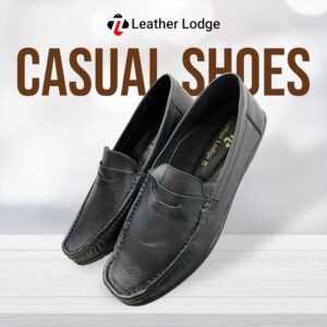 Leather Lodge Casual Shoes