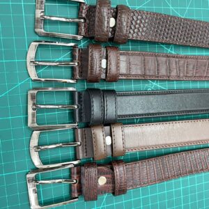 Lether Lodge Kids Belt