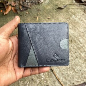 Short Wallet Two Color