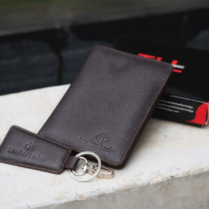 Biker’s Documents Holder Wallet – Premium Leather, Compact & Smart Design